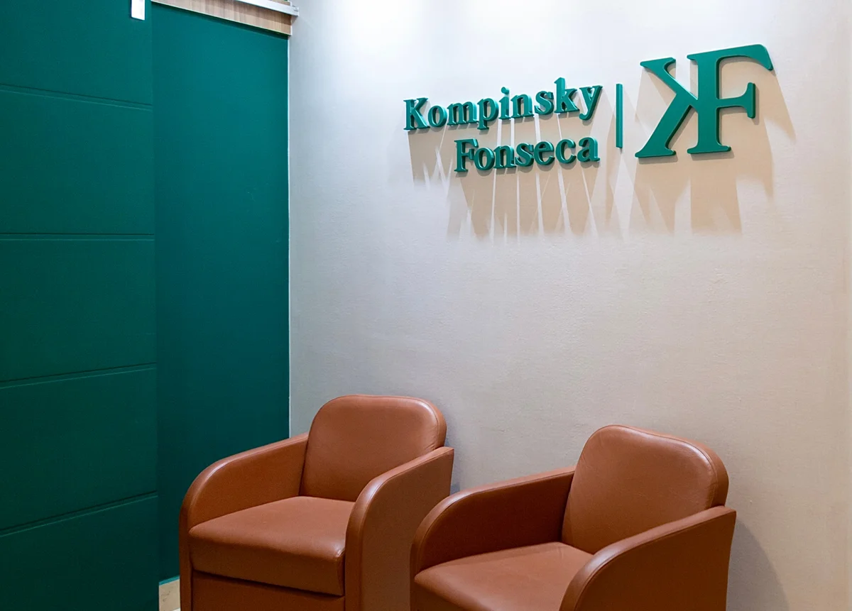 Escritório Kompinsky Fonseca — foto 1 de 5